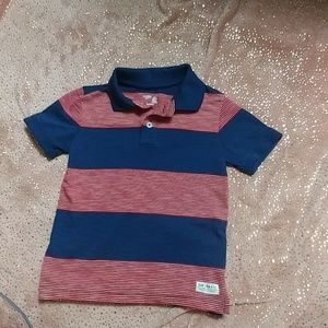 Gap kids polo shirt